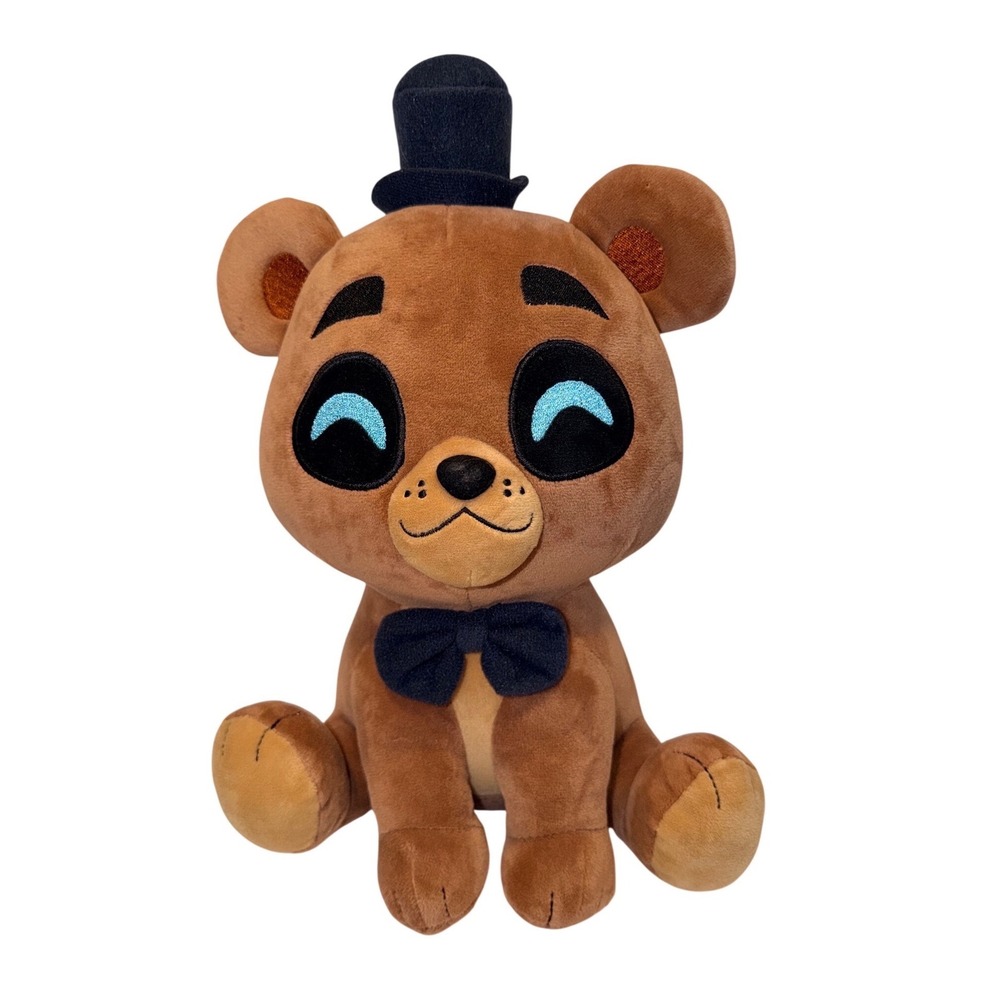 Youtooz Freddy Fazbear‎ Plush Five Nights at Freddys Brown 9" FNAF 2022